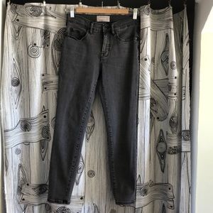 Everlane Mid-rise Ankle Jeans